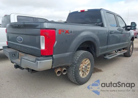 2019 Ford F-250 Xl z USA, uszkodzony, nr VIN 1FT7W2BT8KEG20388